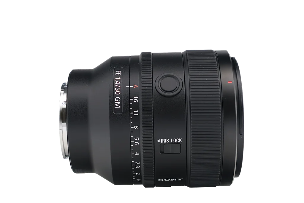 Sony FE 50mm F1.4 GM (SEL50F14GM)